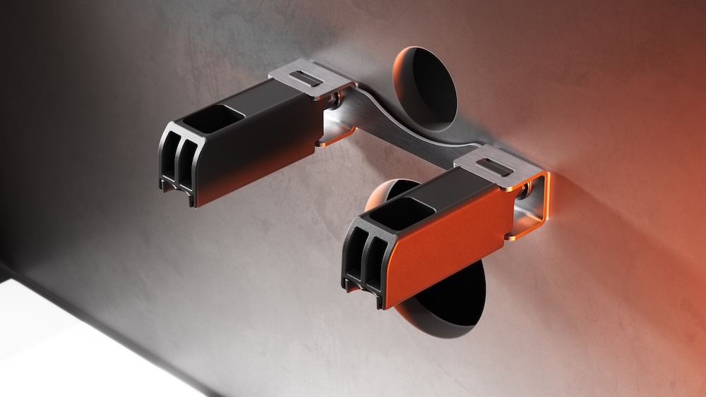 FotoToilet installeren wordt eenvoudig met het nieuwe EasyFit 3.0 systeem